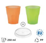 Višebojni set 250 ml #3