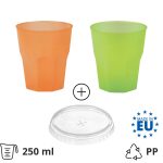 Višebojni set 250 ml #3