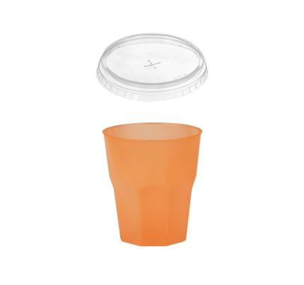 Narančasti set 250 ml