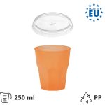 Narančasti set 250 ml