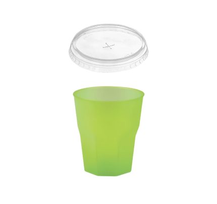 Zeleni set 250 ml