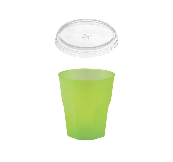 Zeleni set 250 ml