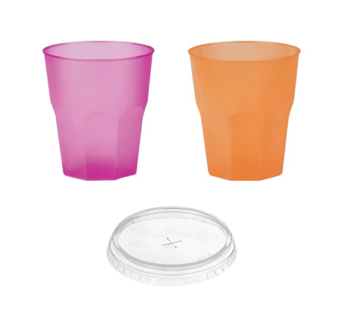 Višebojni set 250 ml #1
