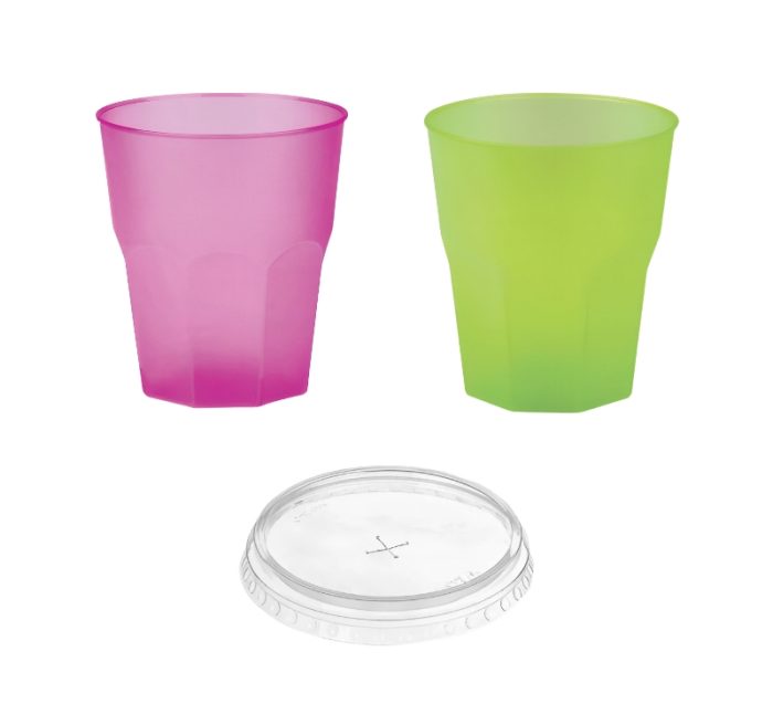 Višebojni set 250 ml #2