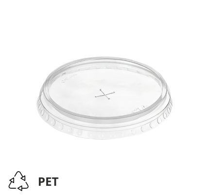 Poklopac PET za čašu za koktel 350-420 ml 50 kom