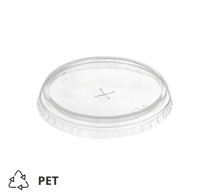 Poklopac PET za čašu za koktel 350-420 ml 50 kom