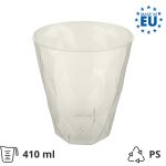 Čaša za koktel PS 340 ml prozirna 20 kom/pak