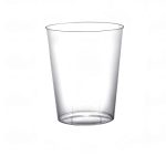 Čaša za koktel PS 320 ml prozirna 20 kom/pak