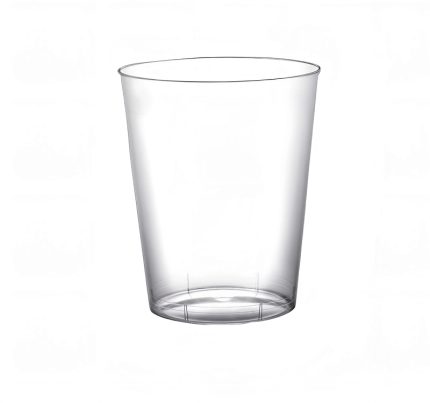Čaša za koktel PS 320 ml prozirna 20 kom/pak