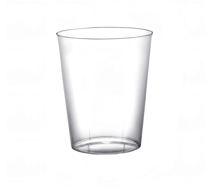 Čaša za koktel PS 320 ml prozirna 20 kom/pak