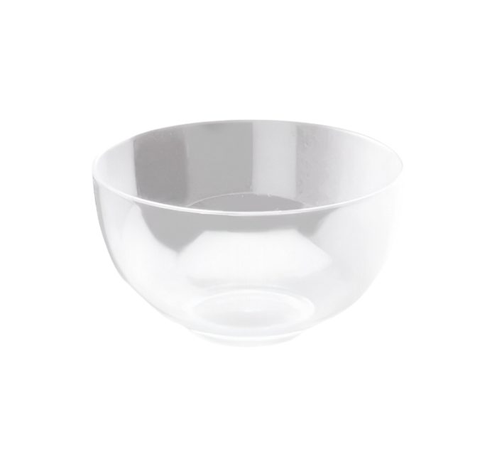 Fingerfood posudica PS 150 ml d=82 mm Zdjela prozirna 12 kom/pak