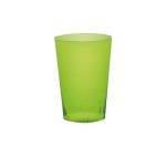 Čaša za koktel PS 200 (250) ml zelena 25 kom/pak