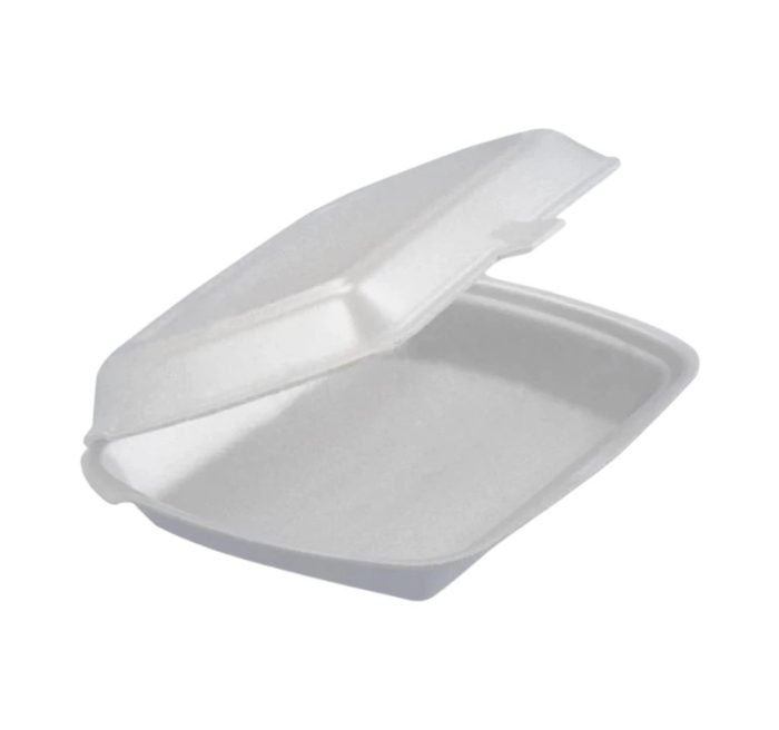 Ambalaža 1-del 240х210х70 mm XPS bijela 100 kom