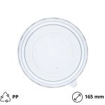 Poklopac PP za posudu 1100 ml d=165 mm 50 kom