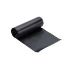Vreća za smeće HDPE/virgin 30 l 50×60 cm 6 my crna 50 kom/rol