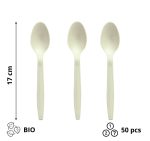 Žlica BIO Tambien ECO 170 mm natur 50 kom