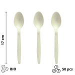 Žlica BIO Tambien ECO 170 mm natur 50 kom