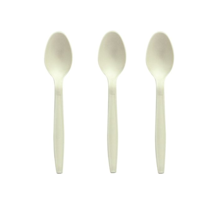 Žlica BIO Tambien ECO 170 mm natur 50 kom