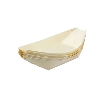 Plitica bambus L 145х87х20 mm 100 kom