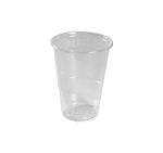 Čaša PP 250 ml prozirna 50 kom