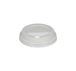 Poklopac s rupom PS d=70 mm bijeli 100 kom
