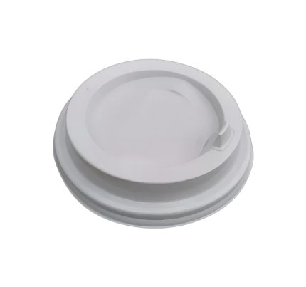 Poklopac sa zatvaračem PS d=90 mm bjeli 100 kom