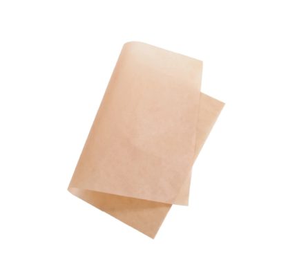 Papir za zamatanje hamburgere 280х175mm, kraft 4540 kom