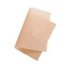 Papir za zamatanje hamburgere 300х200mm, kraft 3700 kom