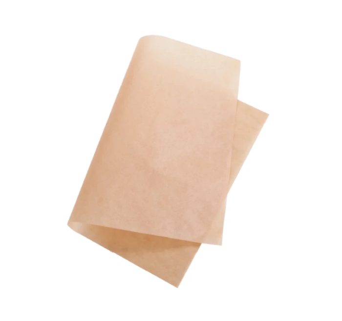 Papir za zamatanje hamburgere 300х200mm, kraft 3700 kom