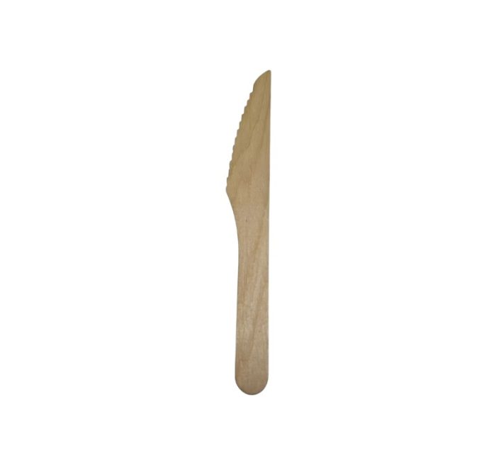 Dreveni nož 165 mm 100 kom