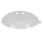 Poklopac PET d=200 mm proziran 50 kom
