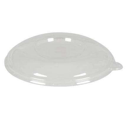 Poklopac PET d=200 mm proziran 50 kom