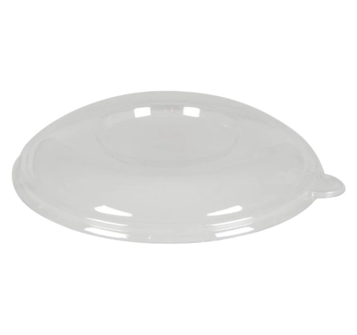 Poklopac PET d=200 mm proziran 50 kom