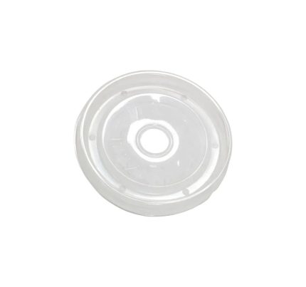 Poklopac PP za posudu papirnatu 380-520ml d=107 mm (OBlid380-520) 25 kom