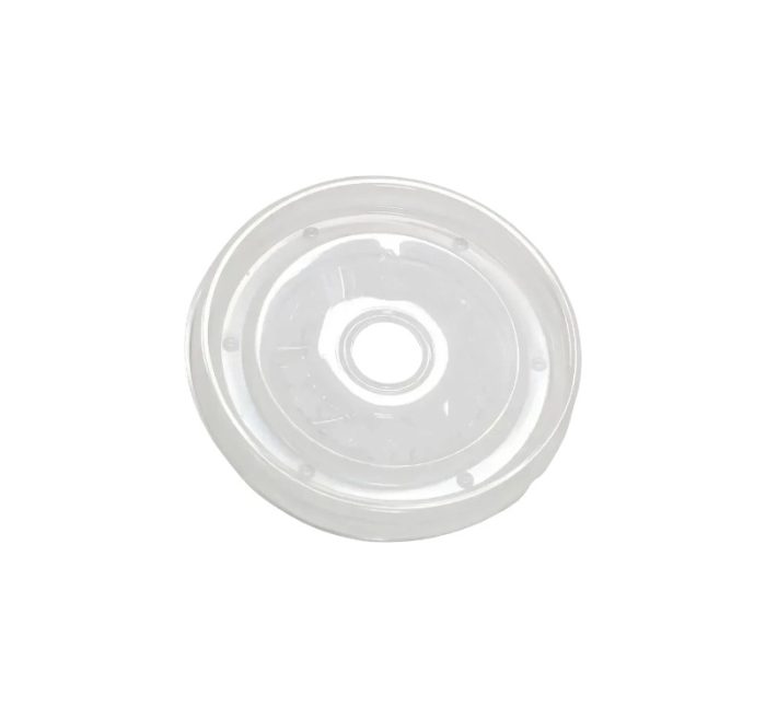 Poklopac PP za posudu papirnatu 380-520ml d=107 mm (OBlid380-520) 25 kom