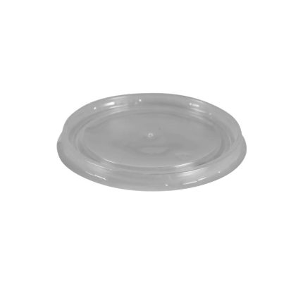Poklopac PP d=110 mm proziran 50 kom