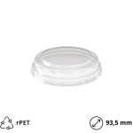 Poklopac rPET d=93.5 mm 60 kom