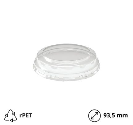 Poklopac rPET d=93.5 mm 60 kom