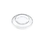 Poklopac PET za posudico 160 (180) / 200 (230) ml d=81 mm h=13 mm 50 kom