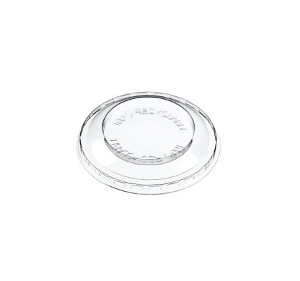 Poklopac PET za posudico 160 (180) / 200 (230) ml d=81 mm h=13 mm 50 kom