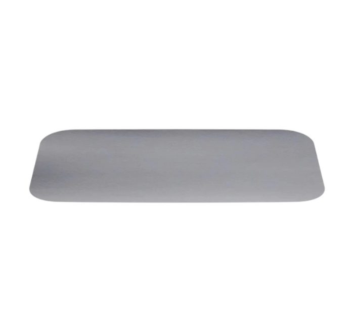 Poklopac za alu posudu 1125 ml 247×147 mm 100 kom