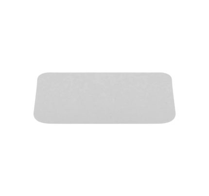 Poklopac za alu posudu 450 ml 146×121 mm 100 kom
