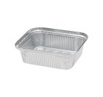 Alu posuda 450 ml 146x121x40 mm 100 kom