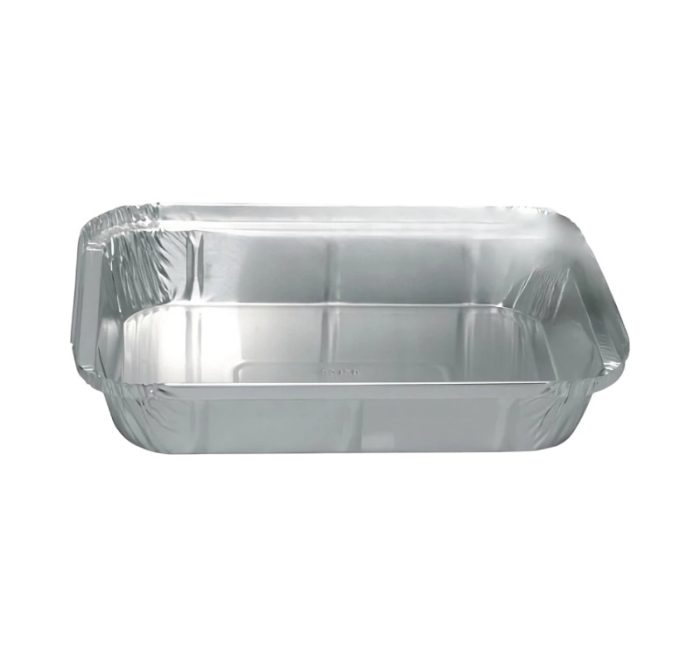 Alu posuda 1100 ml 227x174x42 mm 100 kom