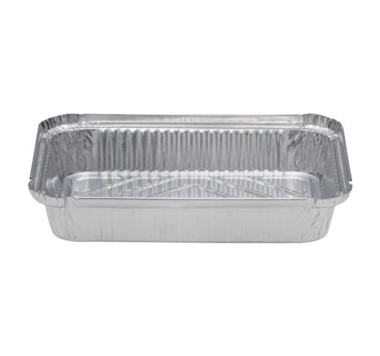 Alu posuda 1125 ml 247x147x45 mm 100 kom