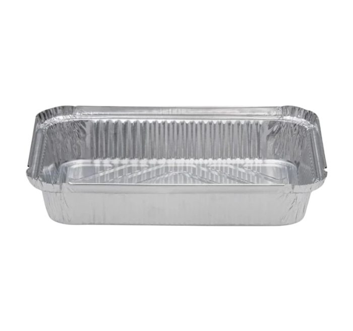 Alu posuda 1125 ml 247x147x45 mm 100 kom