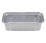 Alu posuda 1950 ml 260x190x56 mm 100 kom