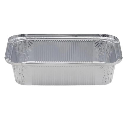 Alu posuda 1950 ml 260x190x56 mm 100 kom