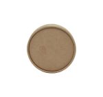 Poklopac papirnati Tambien ECO d=97 mm kraft 25 kom