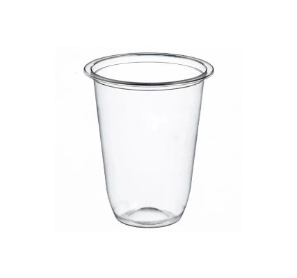 Posudica PET 200 (230) ml d=76 mm h=93 mm prozirna  50 kom